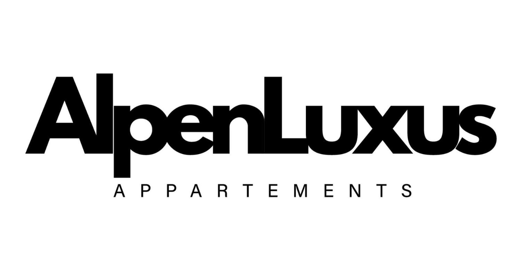 Apartment Alpenluxus Presents Design - Terrace & Car Park *