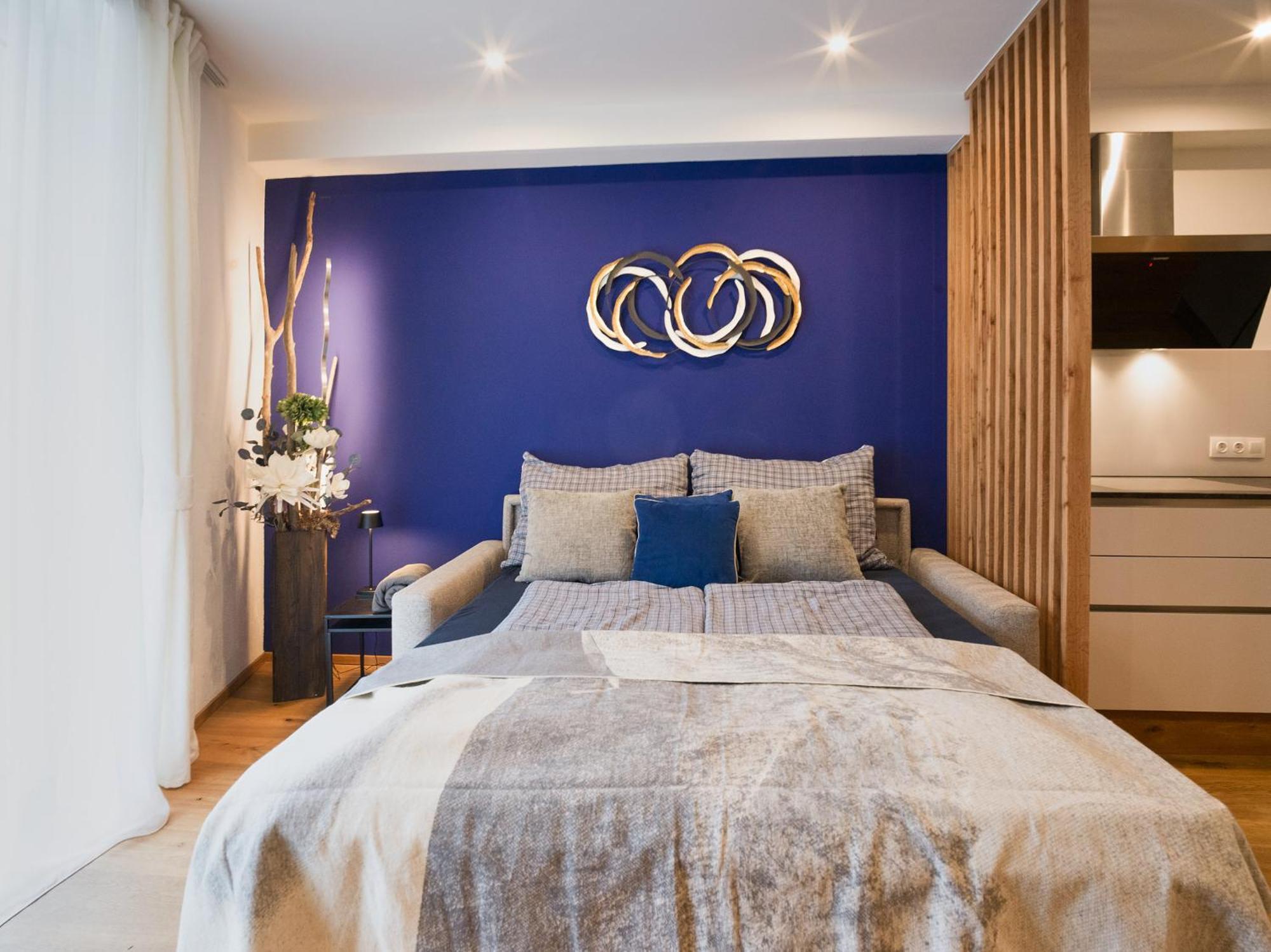 Alpenluxus Presents Design - Terrace & Car Park Appartamento