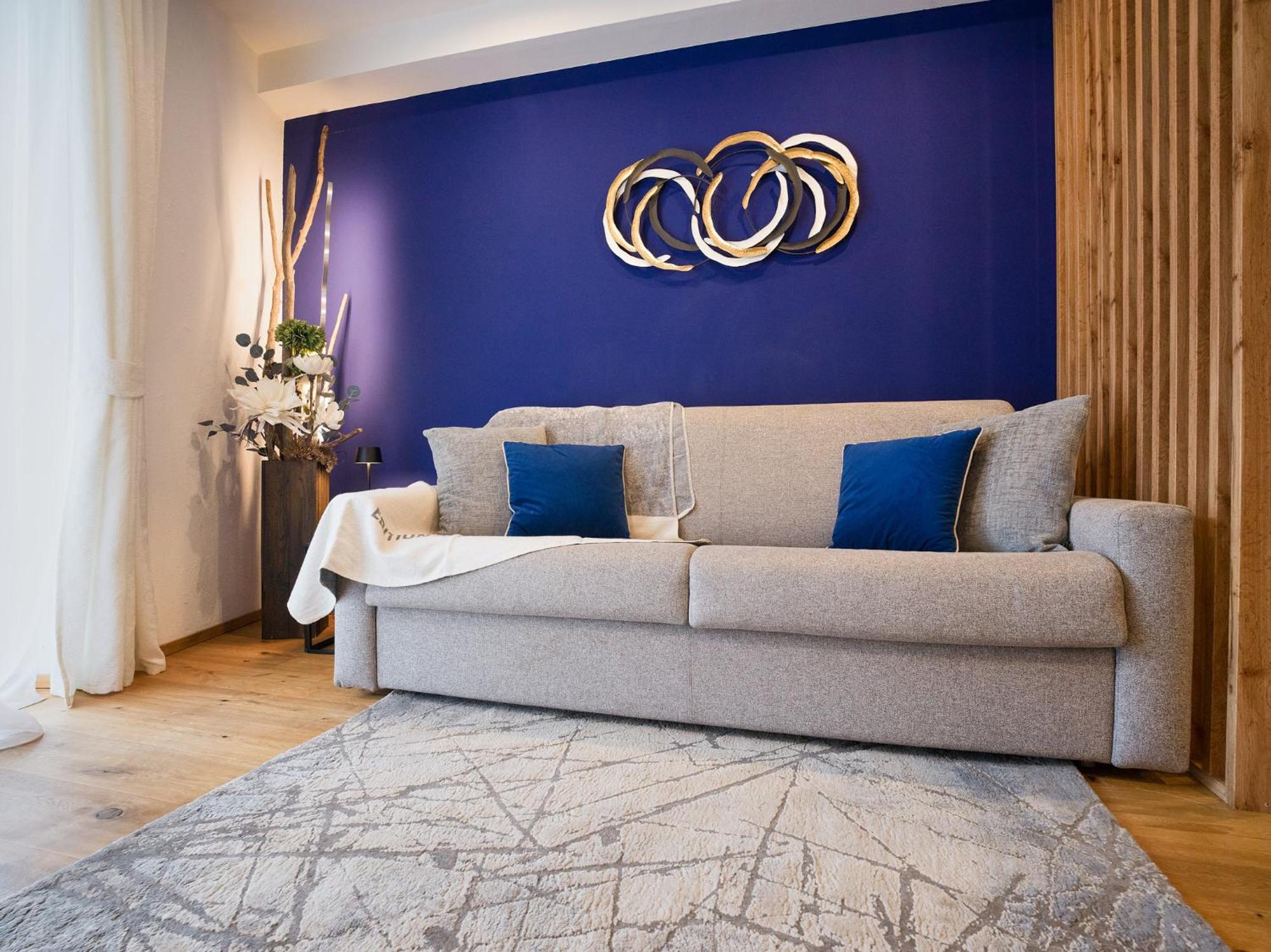 Alpenluxus Presents Design - Terrace & Car Park Appartamento